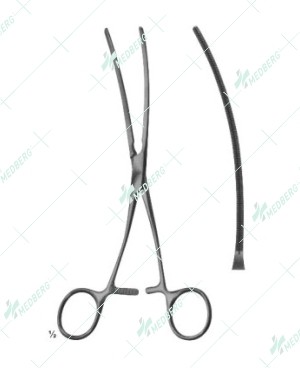 Cooley Clamps, 190 mm