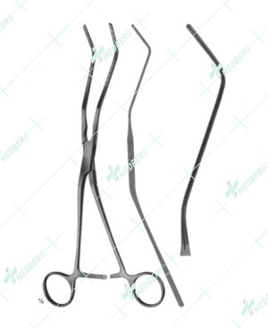 Cooley Clamps, 260 mm