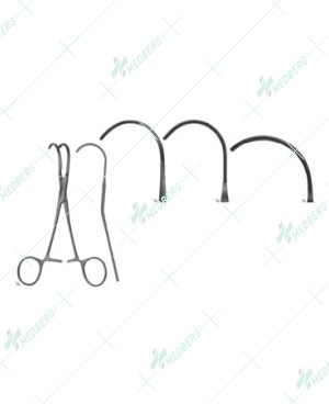 Cooley Clamps, 80 mm