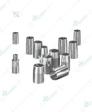 Corneal Trephine Blades and Handles