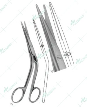 Cottle Scissors    