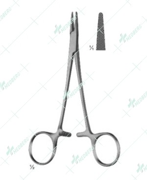 Crile-Murray Needle Holder, 150 mm