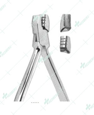 Da La Rosa Arch Forming Pliers