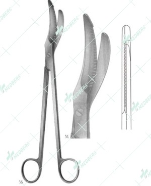 Dammschere Scissors