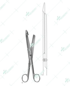 Dammschere Scissors