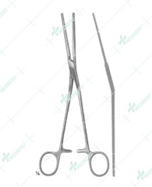 De Bakey Clamps, 200 mm