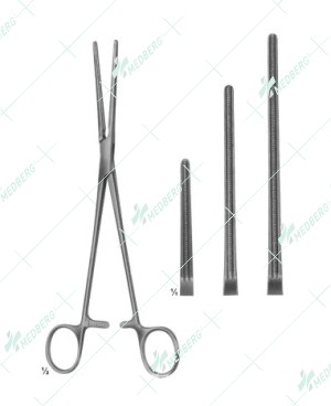 De Bakey Clamps, 205 mm