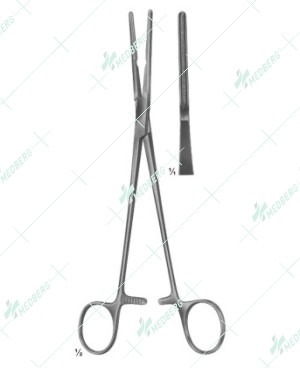 De Bakey Clamps, 210 mm