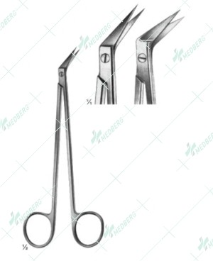 De Bakey Scissors