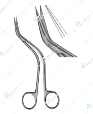 De Bakey Scissors