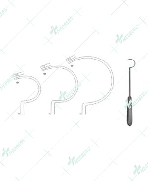 Demel Wire Guides, 275 mm