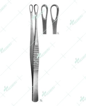Denis Browne Abdominal Intestinal Instrument, 190 mm