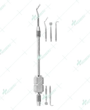 Dental Crown Removers