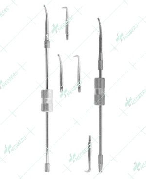 Dental Crown Removers