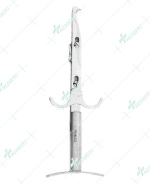 Dental Crown Spreader