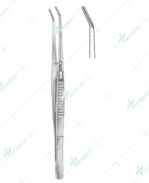 Dental Tweezers, 15.5 cm
