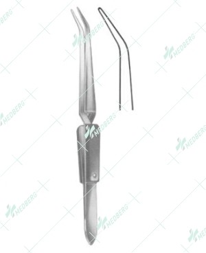 Dental Tweezers, 16 cm