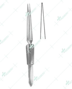 Dental Tweezers, 16 cm