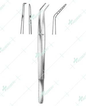 Dental Tweezers, GF1, 16 cm