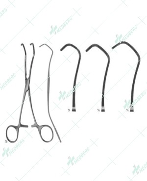 Derr Cooley Clamps, 170 mm