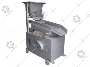 Destoner - Lab Model
