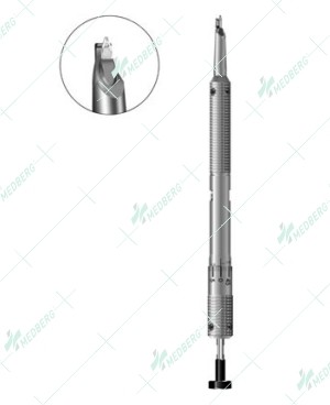Diamond LRI Micrometer Knife