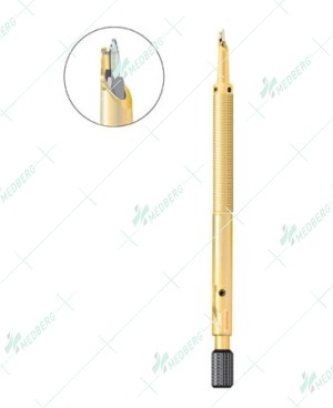 Diamond LRI Step Knife