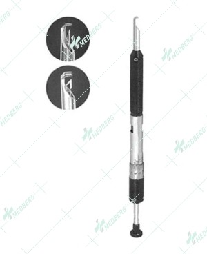 Diamond Micrometer Knife