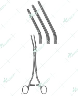 Dick Pressure Clamp, 180 mm