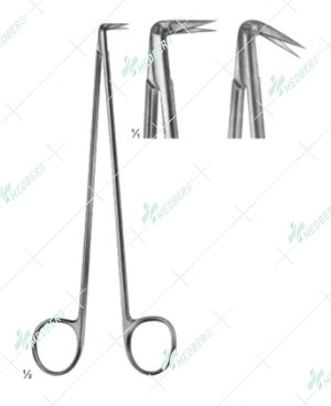 Diethrich Scissors 
