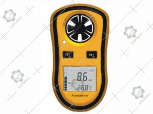 Digital Anemometer