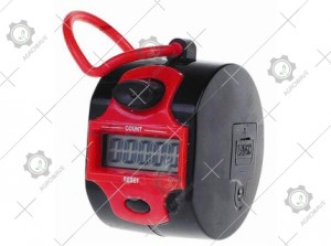 Digital Hand Tally