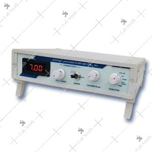Digital pH, Conductivity & Temperature Meter