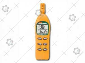 Digital Psychrometer
