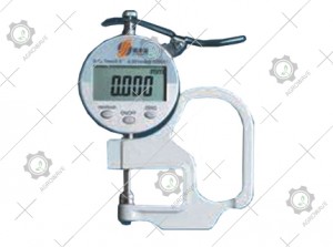 Digital Seed Caliper