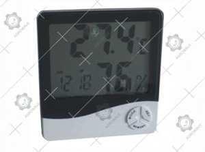 Digital Thermohygrometer 
