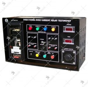 Directional Over Current Relay Testing Kit