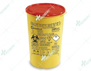 Dispo Line 4 Ltr.