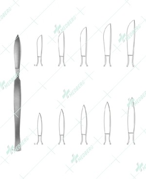 Dissecting Knives