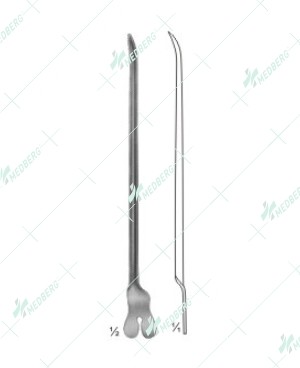 Doyen Suture Instrument, 145 mm
