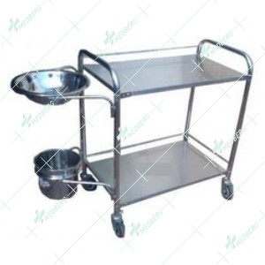 Dressing Trolley