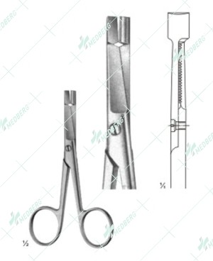 Eiselsberg Scissors