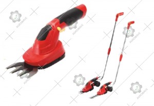 GRASS SHEAR (BATTERY OPERATED)