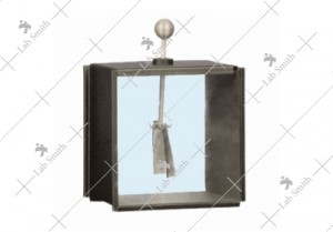 Electroscope, Metal Case