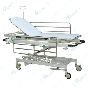 Emergency & Recovery Trolley (Hydraulic)