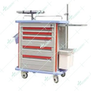 Emergency Trolley (ABS)