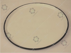 Enamel Plate 