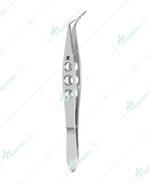 Ernest-McDonald IOL Inserting Forceps