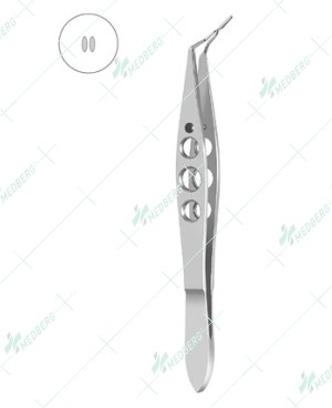 Ernest-McDonald IOL Inserting Forceps