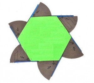 Exterior Angle of regular Polygon For Mathematics